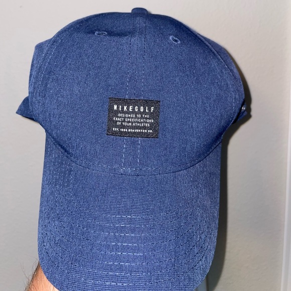 Nike Legacy 91 Dri fit golf hat - Picture 1 of 4